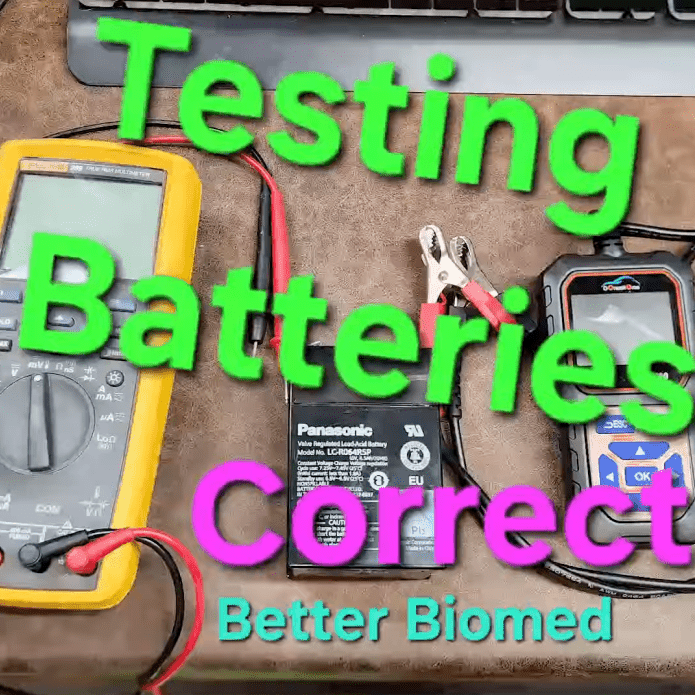 Better Biomed Channel: Testing Batteries: It's More Than Volts!! - DonosHome - OBD2 scanner,Battery tester,tuning,Car Ambient Lighting