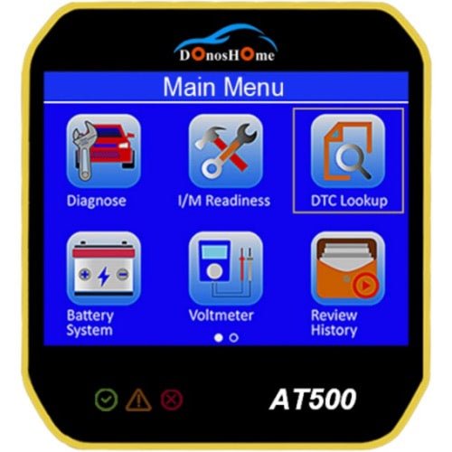 BUICK OBD2-kod P0700: Betydelse, Orsaker och Symptom i Teknisk Stil | SE - DonosHome - OBD2 scanner,Battery tester,tuning,Car Ambient Lighting