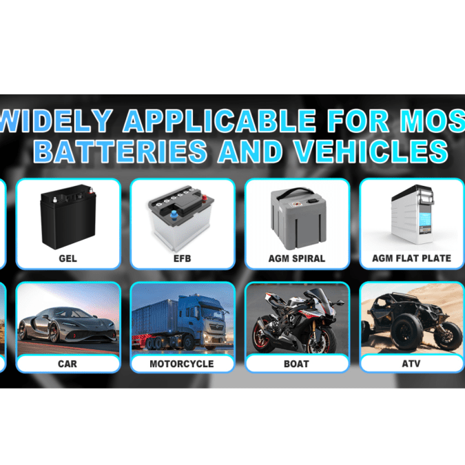 Comprendre la Charge des Batteries au Lithium-ion | FR - DonosHome - OBD2 scanner,Battery tester,tuning,Car Ambient Lighting