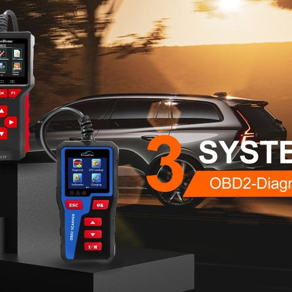 De Evolutie en Impact van OBD2-Scanners in de Auto-industrie | NL - DonosHome - OBD2 scanner,Battery tester,tuning,Car Ambient Lighting