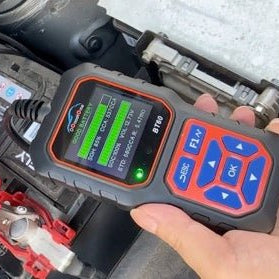 How to Test Your Car Battery？ - DonosHome - OBD2 scanner,Battery tester,tuning,Car Ambient Lighting