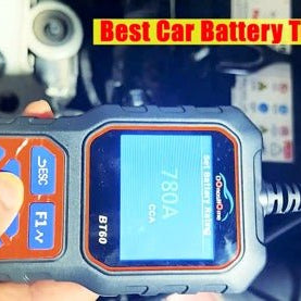 How to use battery analyzer to test car battery? - DonosHome - OBD2 scanner,Battery tester,tuning,Car Ambient Lighting