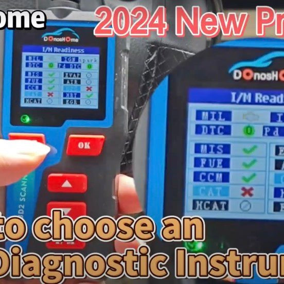 Suzuki car engine system detection OBD2 diagnostic tool DonosHome DH300 2024 innovative product. - DonosHome - OBD2 scanner,Battery tester,tuning,Car Ambient Lighting