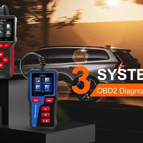 The Evolution and Impact of OBD2 Scanners in the Auto Industry | EN - DonosHome - OBD2 scanner,Battery tester,tuning,Car Ambient Lighting