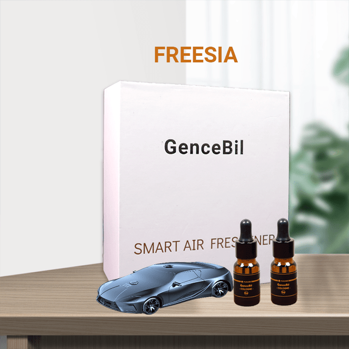 GenceBil Cars model air freshner, New Smell Experience By Atomization, Each Bottle Perfume Lasts 1 Months, Adjustable Concentration, Auto On/Off - DonosHome - OBD2 scanner,Battery tester,tuning,Car Ambient Lighting